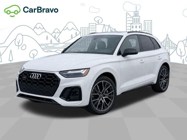 2023 Audi SQ5 Premium Plus TFSI quattro Tipt