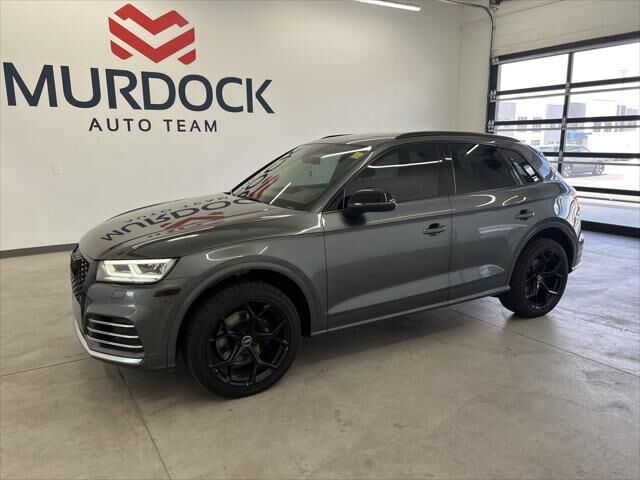 2020 Audi SQ5 3.0T quattro Premium Plus