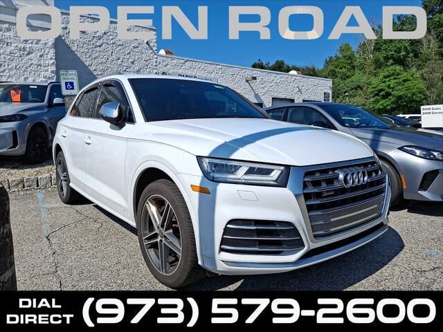 2020 Audi SQ5 3.0T quattro Premium Plus