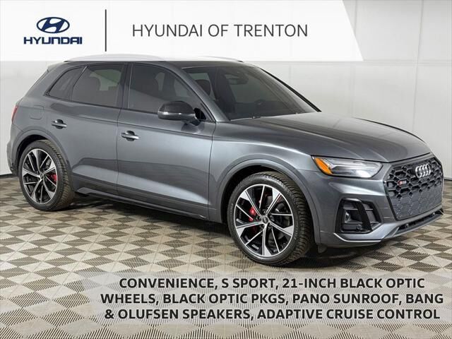 2022 Audi SQ5 3.0T quattro Premium Plus