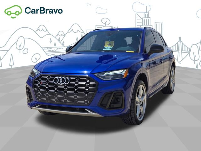 2022 Audi SQ5 Premium Plus TFSI quattro Tipt