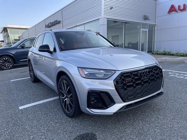2023 Audi SQ5 3.0T quattro Premium Plus
