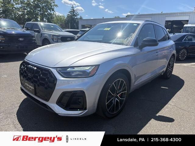 2023 Audi SQ5 3.0T quattro Premium Plus