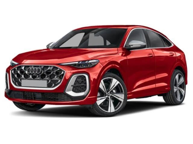 2025 Audi All-new SQ5 Sportback quattro Premium Plus TFSI