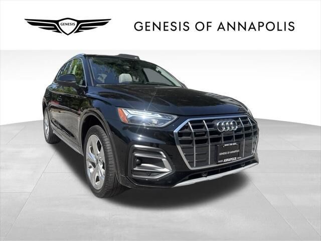 2021 Audi Q5 quattro Premium Plus 45 TFSI