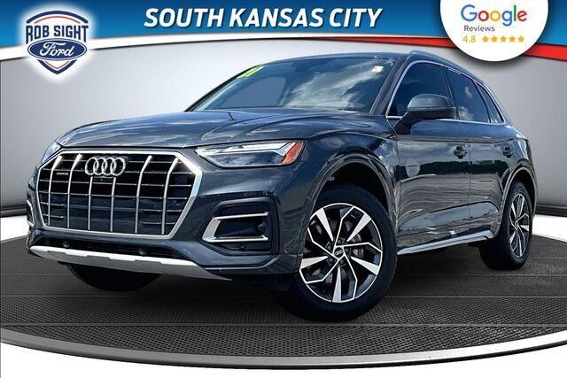 2021 Audi Q5 quattro Premium Plus 45 TFSI