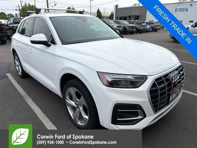 2021 Audi Q5 quattro Premium Plus 45 TFSI