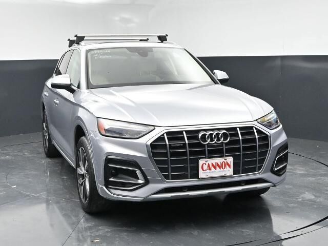 2021 Audi Q5 quattro Premium Plus 45 TFSI