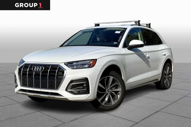 2021 Audi Q5 quattro Premium Plus 45 TFSI