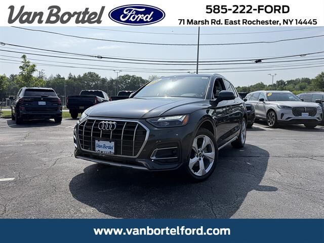 2021 Audi Q5 quattro Premium Plus 45 TFSI