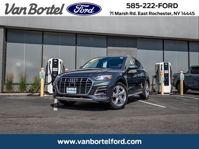 2021 Audi Q5 quattro Premium Plus 45 TFSI