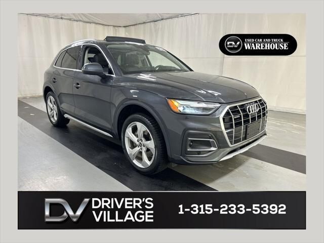 2021 Audi Q5 quattro Premium Plus 45 TFSI