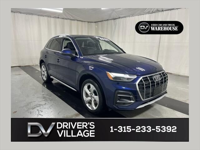 2021 Audi Q5 quattro Premium Plus 45 TFSI