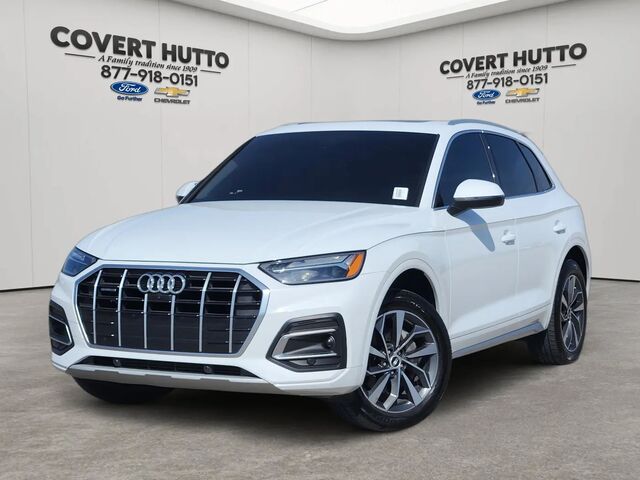 2021 Audi Q5 quattro Premium Plus 45 TFSI