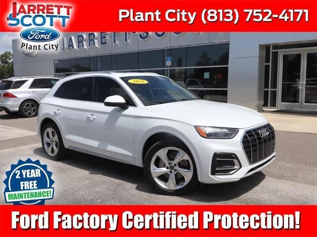 2021 Audi Q5 quattro Premium Plus 45 TFSI