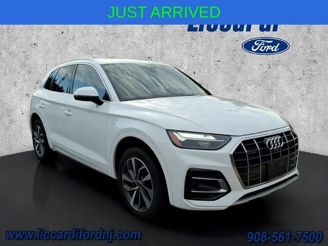 2021 Audi Q5 quattro Premium Plus 45 TFSI