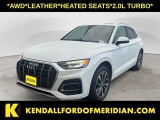 2021 Audi Q5 quattro Premium Plus 45 TFSI