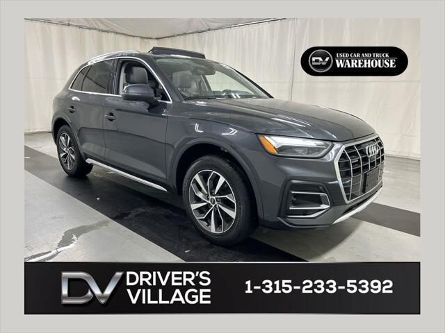 2021 Audi Q5 quattro Premium Plus 45 TFSI