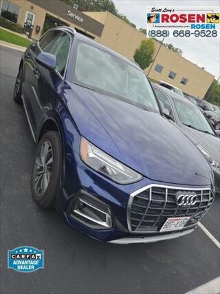 2021 Audi Q5 quattro Premium Plus 45 TFSI