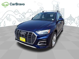 2021 Audi Q5 Premium Plus 45 TFSI quattro S