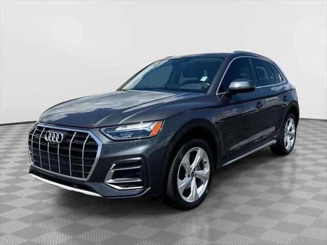 2021 Audi Q5 quattro Premium Plus 45 TFSI