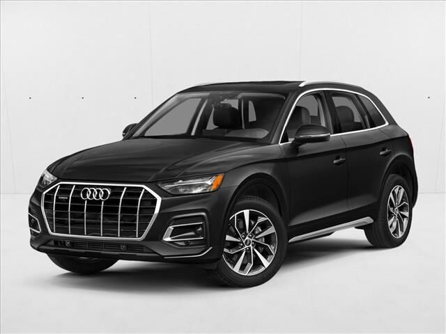 2021 Audi Q5 quattro Premium Plus 45 TFSI