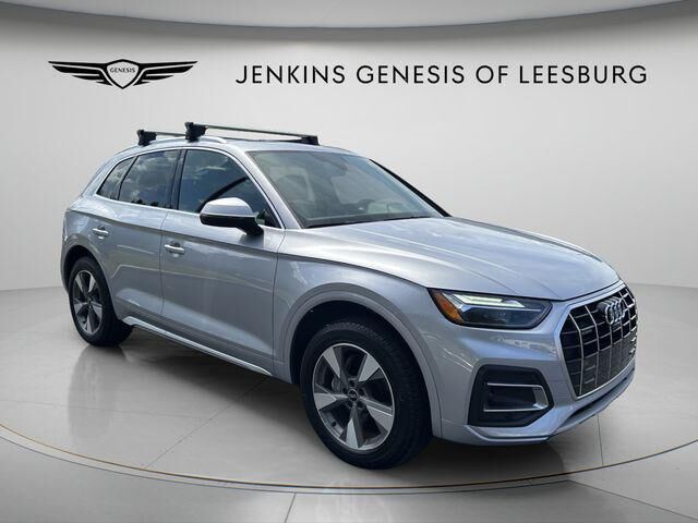 2022 Audi Q5 quattro Premium Plus 40 TFSI