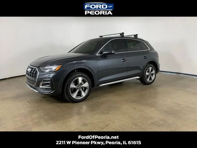 2023 Audi Q5 quattro Premium Plus 40 TFSI