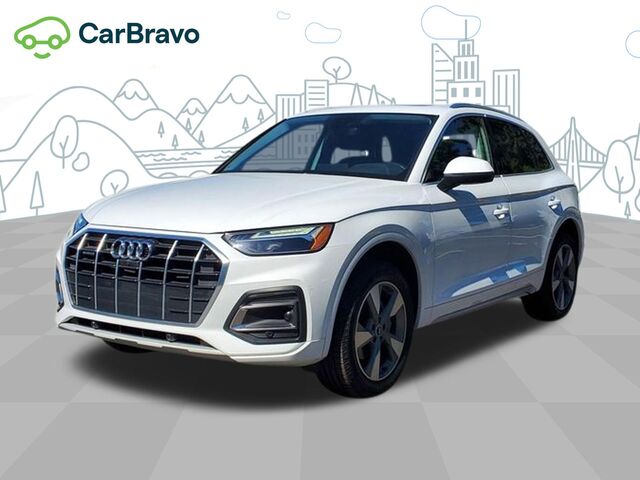 2023 Audi Q5 Premium Plus 40 TFSI quattro S