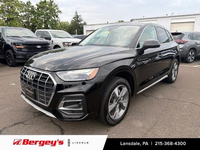 2023 Audi Q5 quattro Premium Plus 40 TFSI — photo 1 of 13