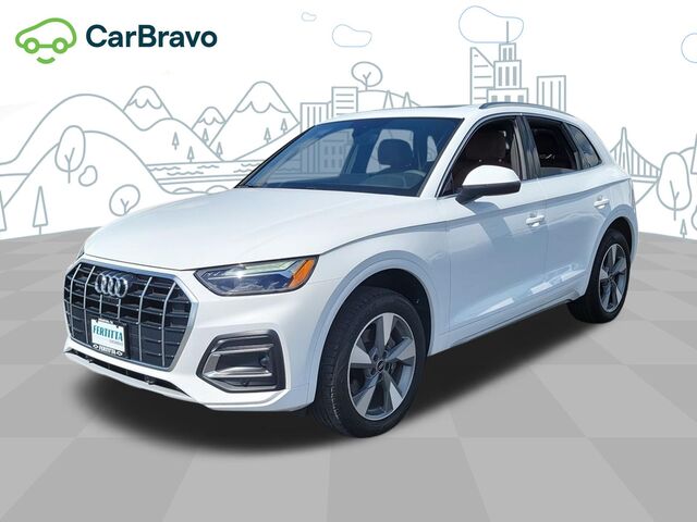 2024 Audi Q5 Premium Plus 40 TFSI quattro S