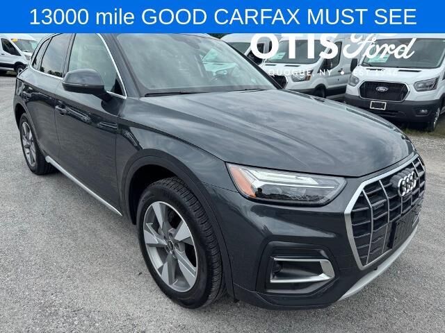 2024 Audi Q5 quattro Premium Plus 40 TFSI