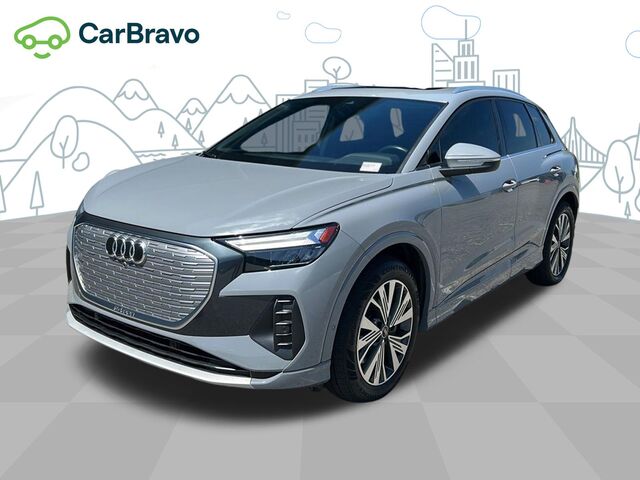 2023 Audi Q4 e-tron Premium Plus 40 RWD