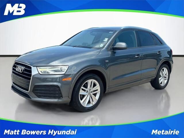2018 Audi Q3 2.0T Premium