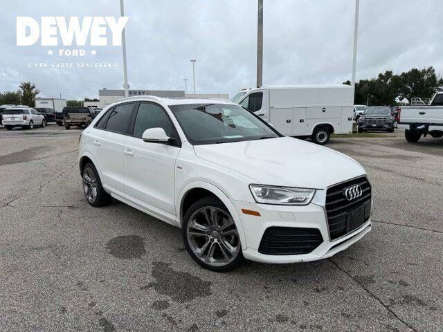 2018 Audi Q3 2.0T Premium