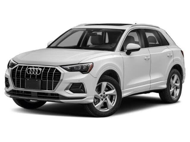 2020 Audi Q3 quattro Premium Plus 45 TFSI