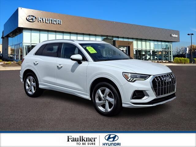 2020 Audi Q3 quattro Premium Plus 45 TFSI