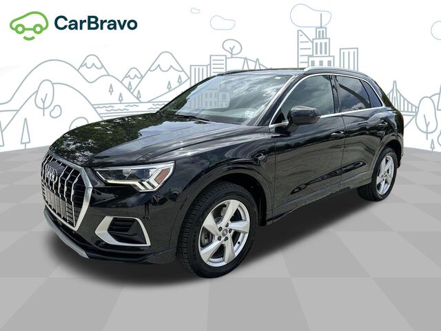 2020 Audi Q3 Premium Plus 45 TFSI quattro T