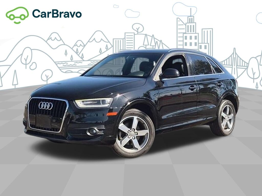 2015 Audi Q3 2.0T Premium Plus — photo 1 of 7