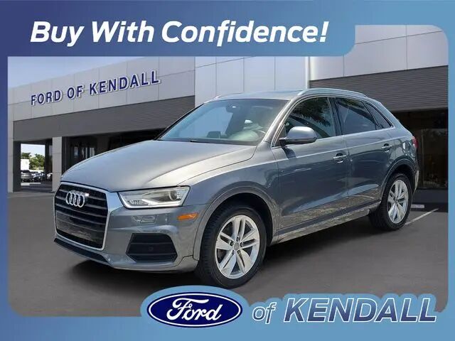 2016 Audi Q3 2.0T Premium Plus