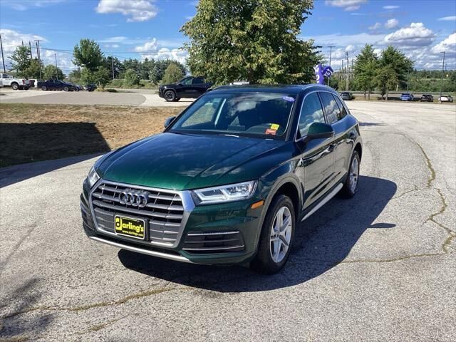 2018 Audi Q5 2.0T quattro Premium Plus — photo 1 of 5