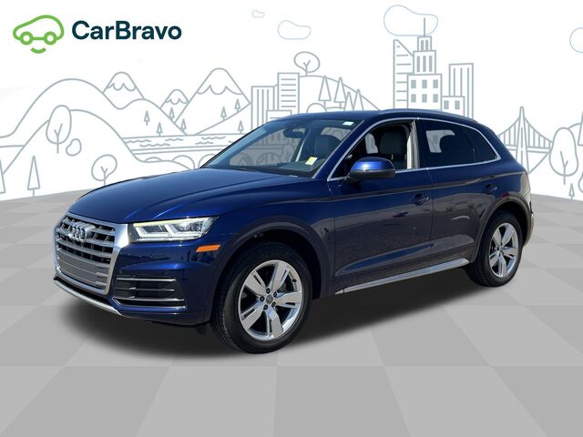 2019 Audi Q5 45 Premium