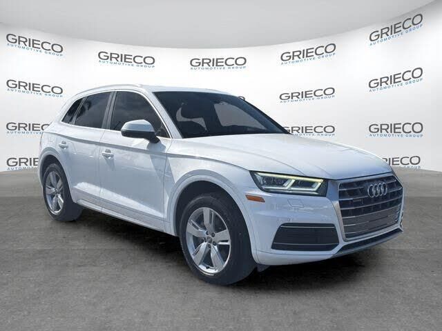 2019 Audi Q5 quattro Premium Plus 45 TFSI