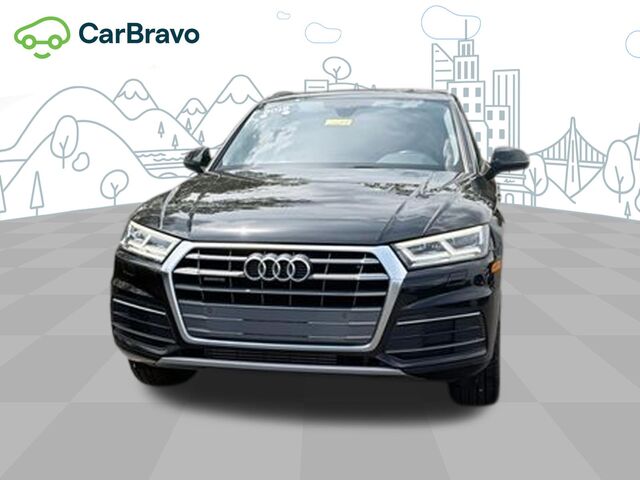2019 Audi Q5 45 Premium