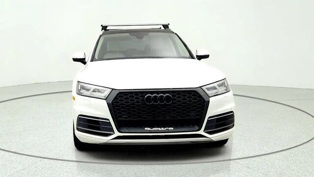 2018 Audi Q5 2.0T quattro Premium Plus