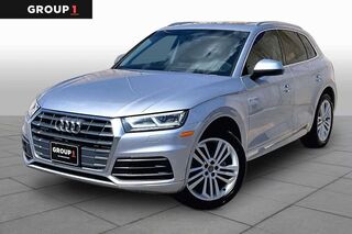 2019 Audi Q5 quattro Premium Plus 45 TFSI