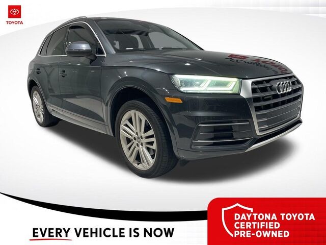 2018 Audi Q5 2.0T quattro Premium Plus