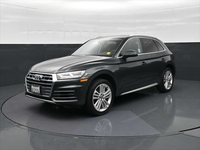 2018 Audi Q5 2.0T quattro Premium Plus