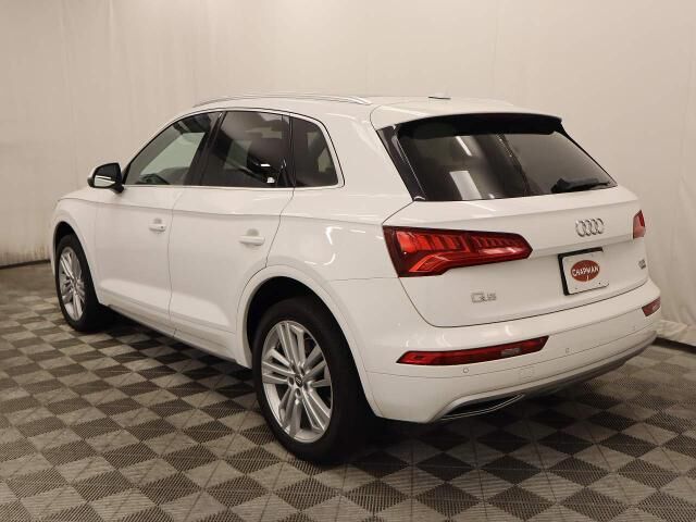 2018 Audi Q5 2.0T quattro Premium Plus