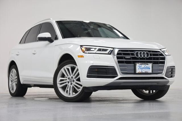 2018 Audi Q5 2.0T quattro Premium Plus